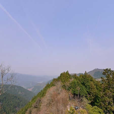 Nanzansou Hotel Ome Luaran gambar