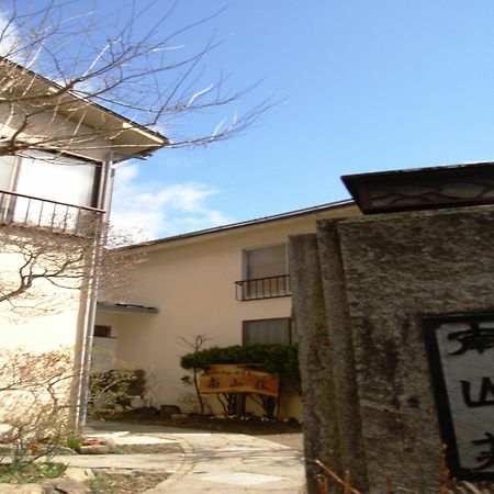 Nanzansou Hotel Ome Luaran gambar