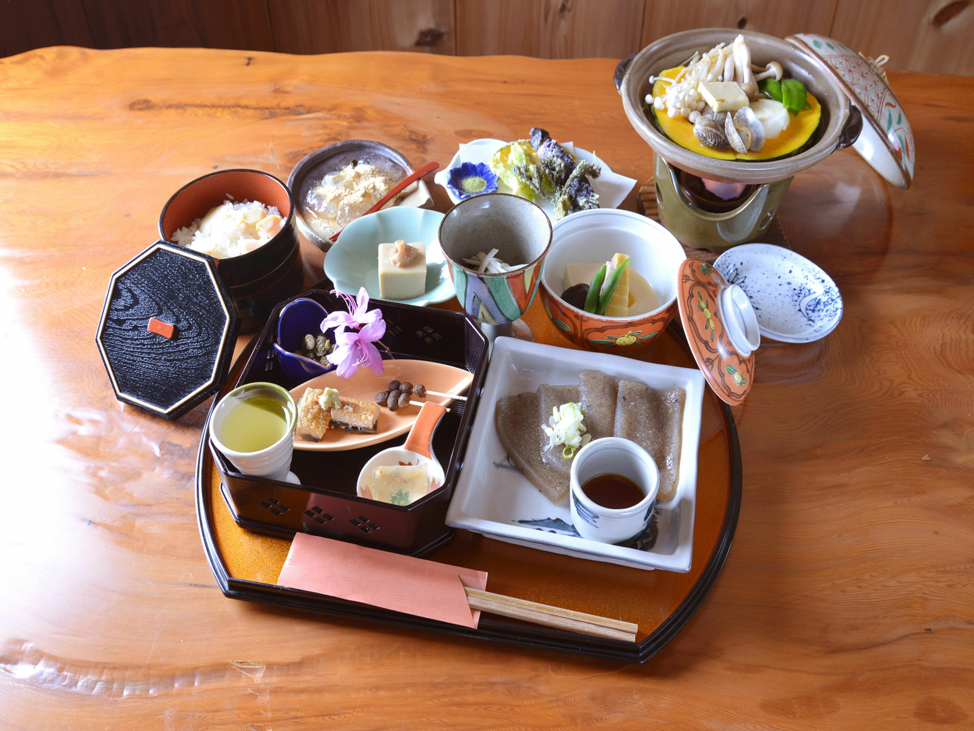Nanzansou Hotel Ome Luaran gambar