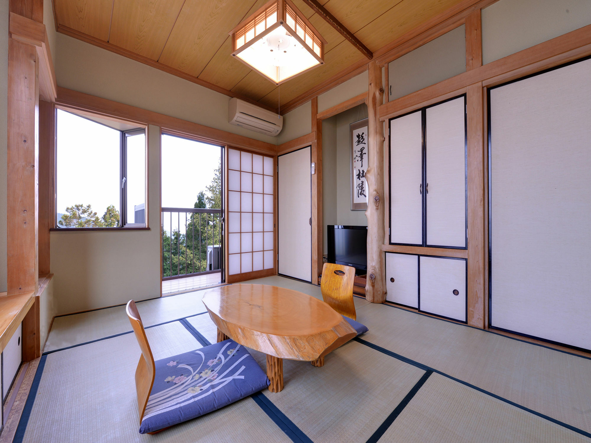 Nanzansou Hotel Ome Luaran gambar