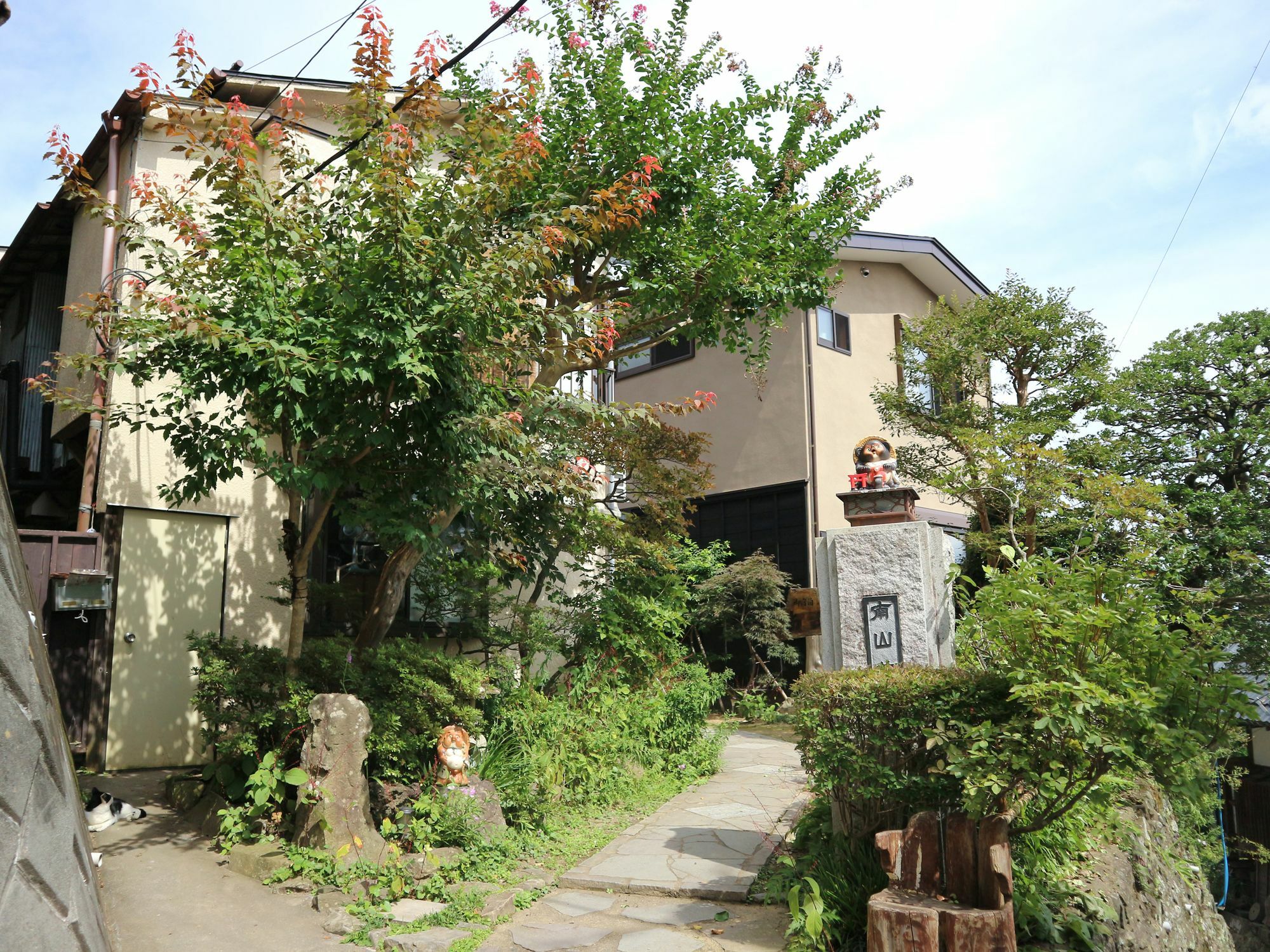Nanzansou Hotel Ome Luaran gambar