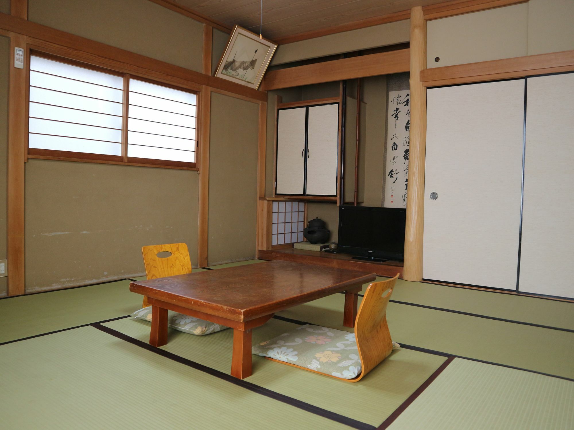 Nanzansou Hotel Ome Luaran gambar