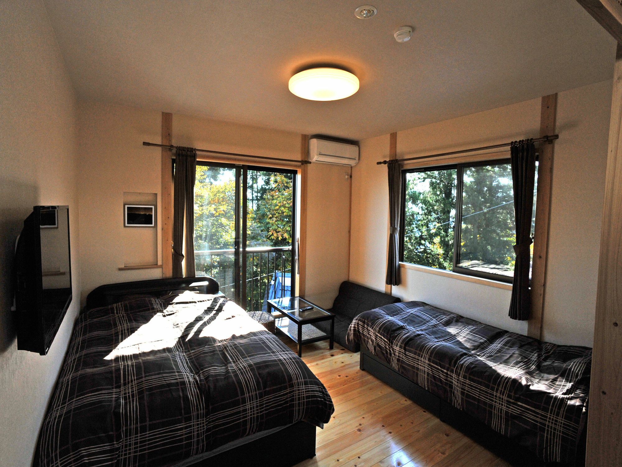 Nanzansou Hotel Ome Luaran gambar