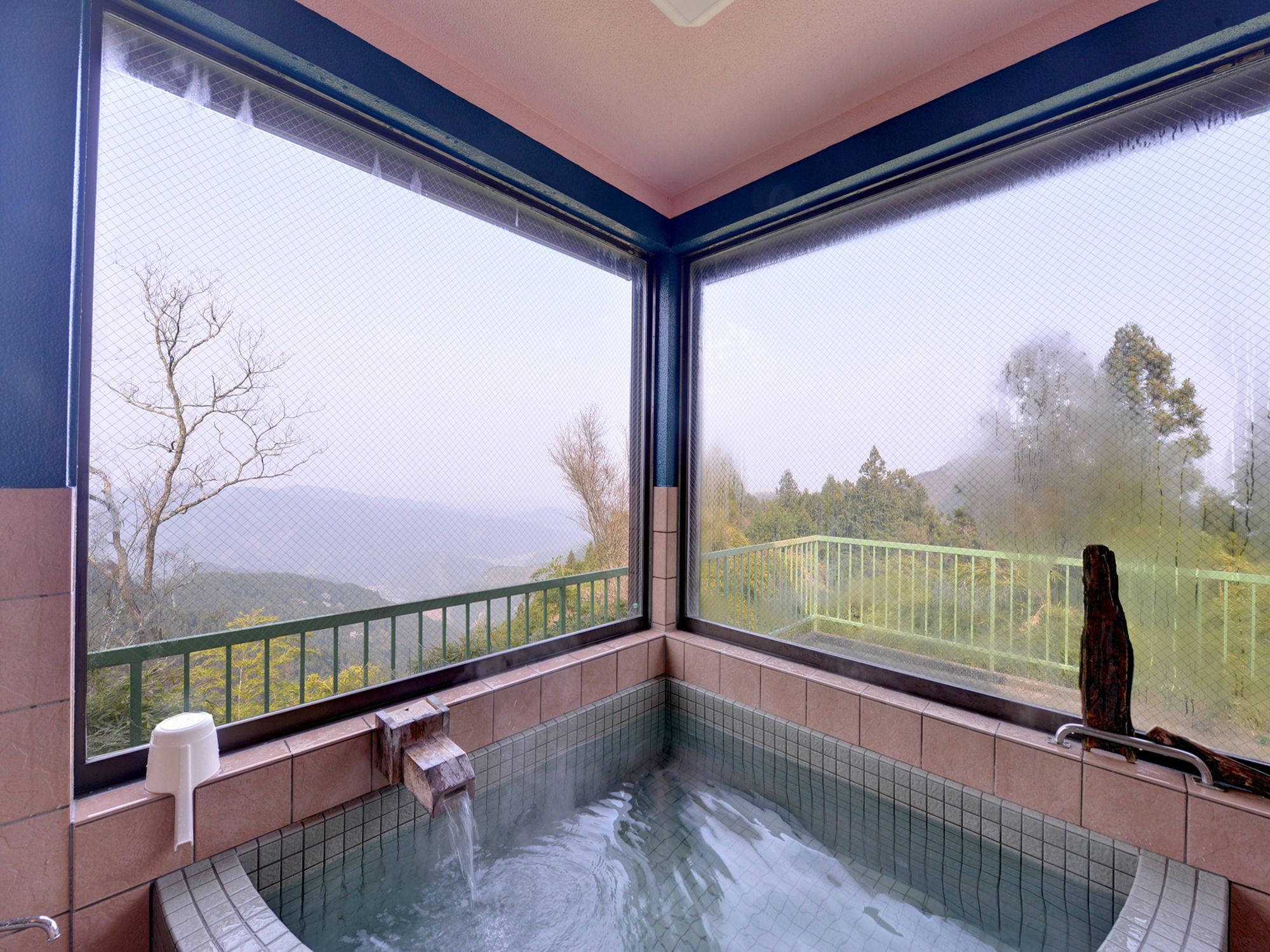 Nanzansou Hotel Ome Luaran gambar
