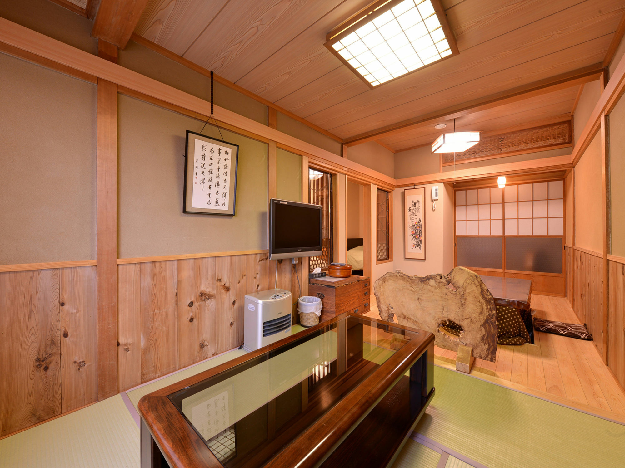 Nanzansou Hotel Ome Luaran gambar