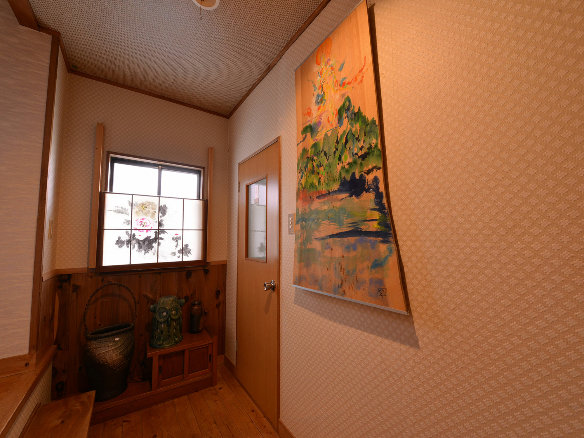 Nanzansou Hotel Ome Luaran gambar